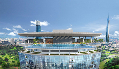 Eaton Residences
