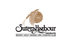 sutera harbour resort logo